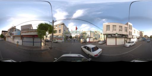 street view