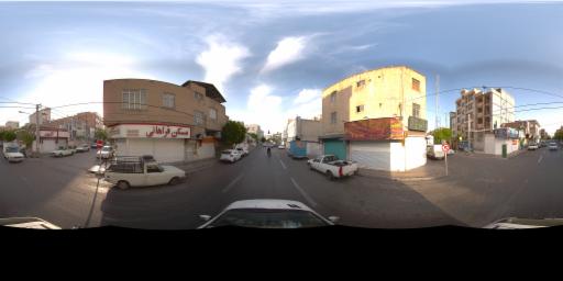 street view