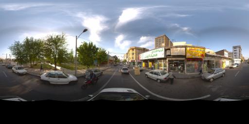 street view