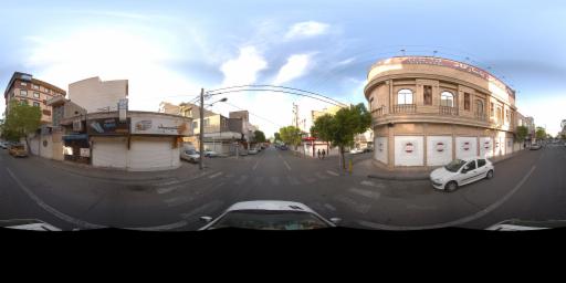 street view