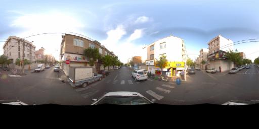 street view
