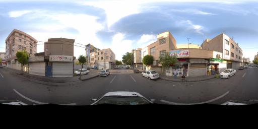 street view