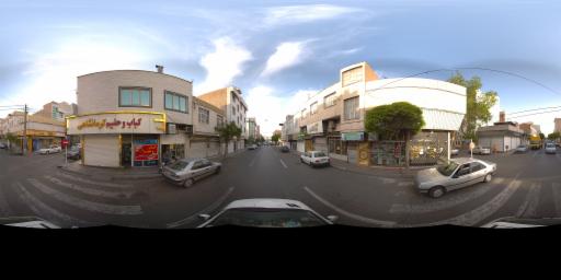 street view