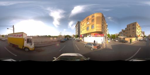 street view