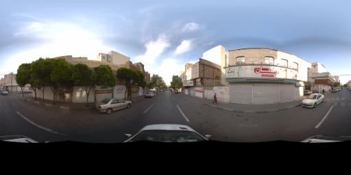 street view