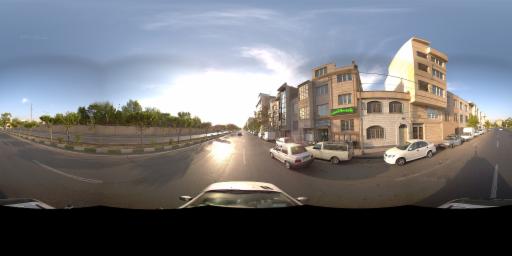 street view