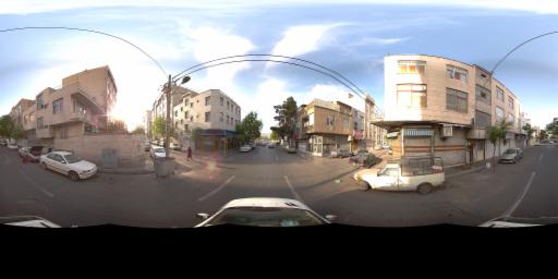 street view