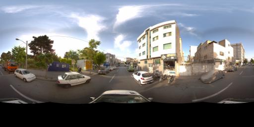 street view