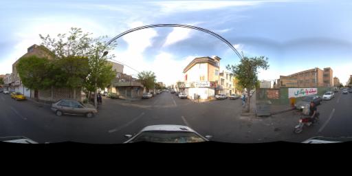 street view