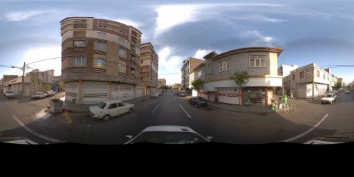 street view