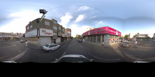 street view
