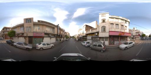 street view