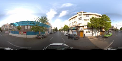 street view