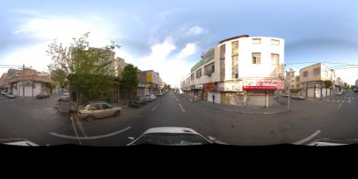 street view