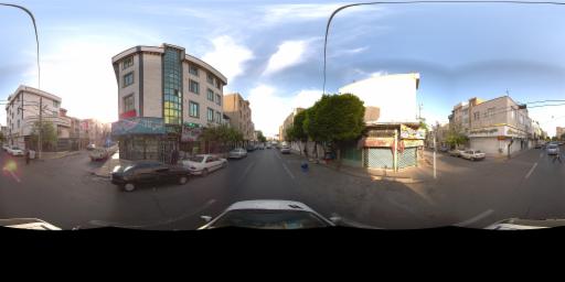 street view