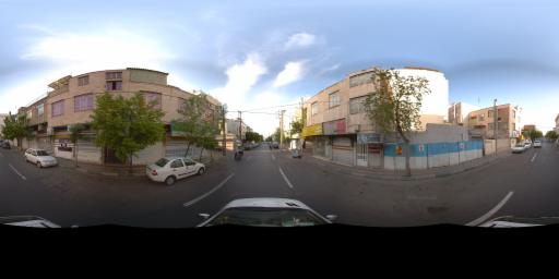 street view