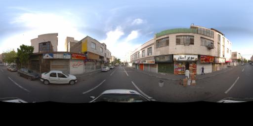 street view