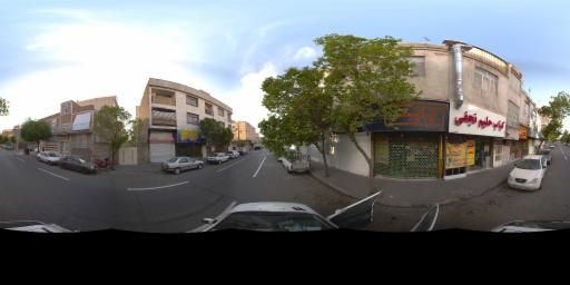 street view