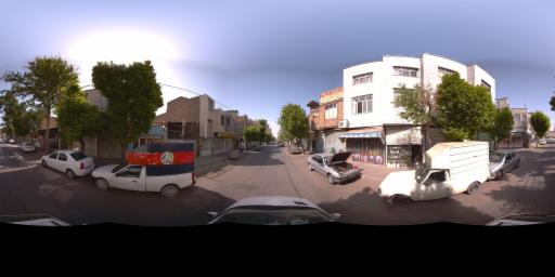 street view