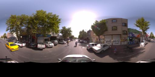 street view