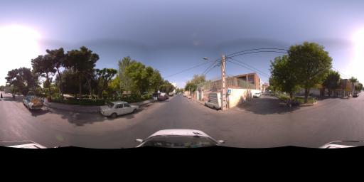street view