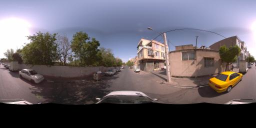 street view
