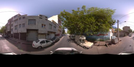 street view