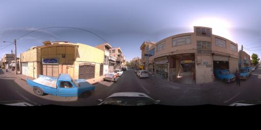 street view