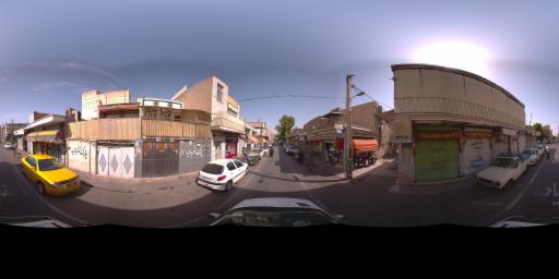 street view