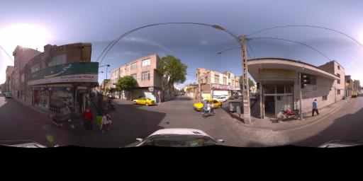 street view