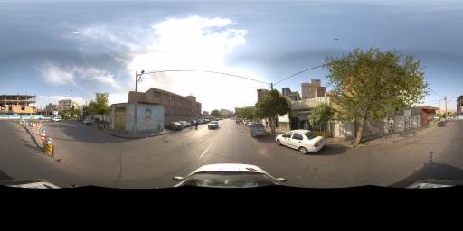 street view
