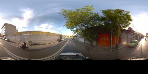 street view