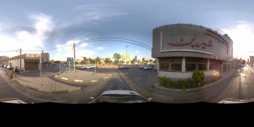 street view