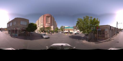 street view