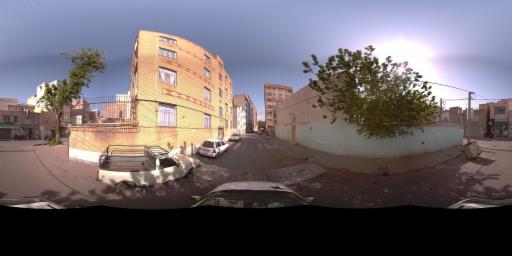 street view