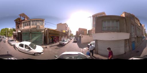 street view