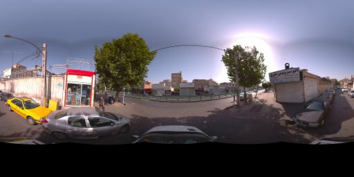 street view