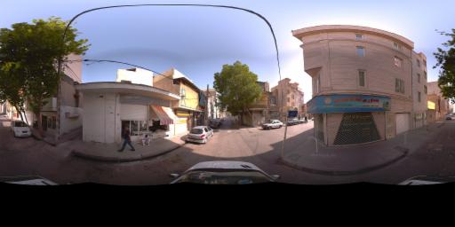 street view