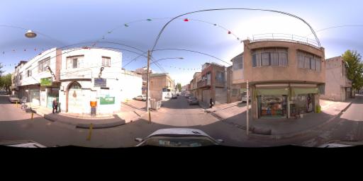 street view