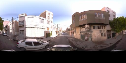 street view