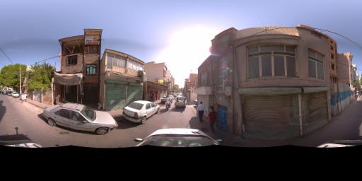 street view