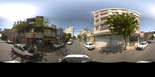 street view