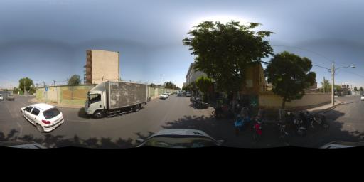 street view