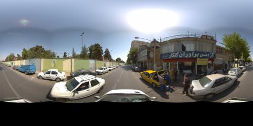 street view
