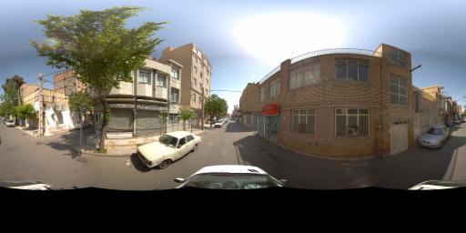 street view