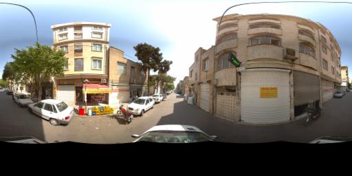 street view