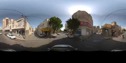 street view