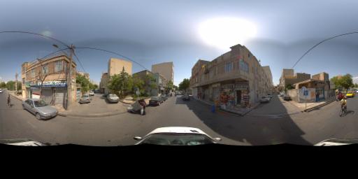 street view