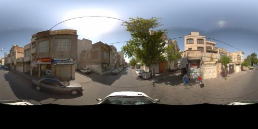 street view
