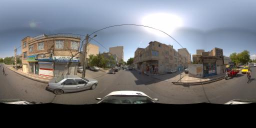 street view